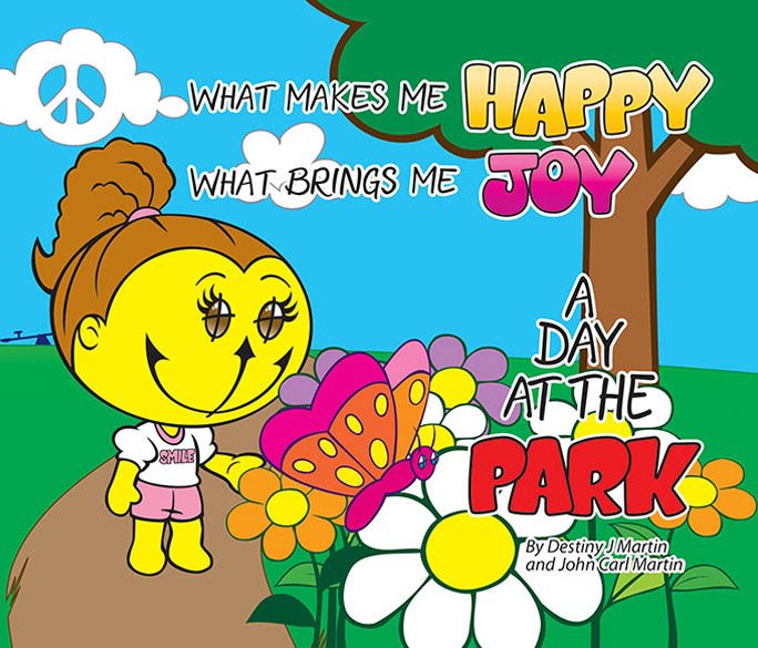 What Makes Me Happy What Brings Me Joy: A Day At The Park