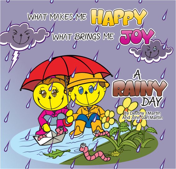 Rainy Day cover art