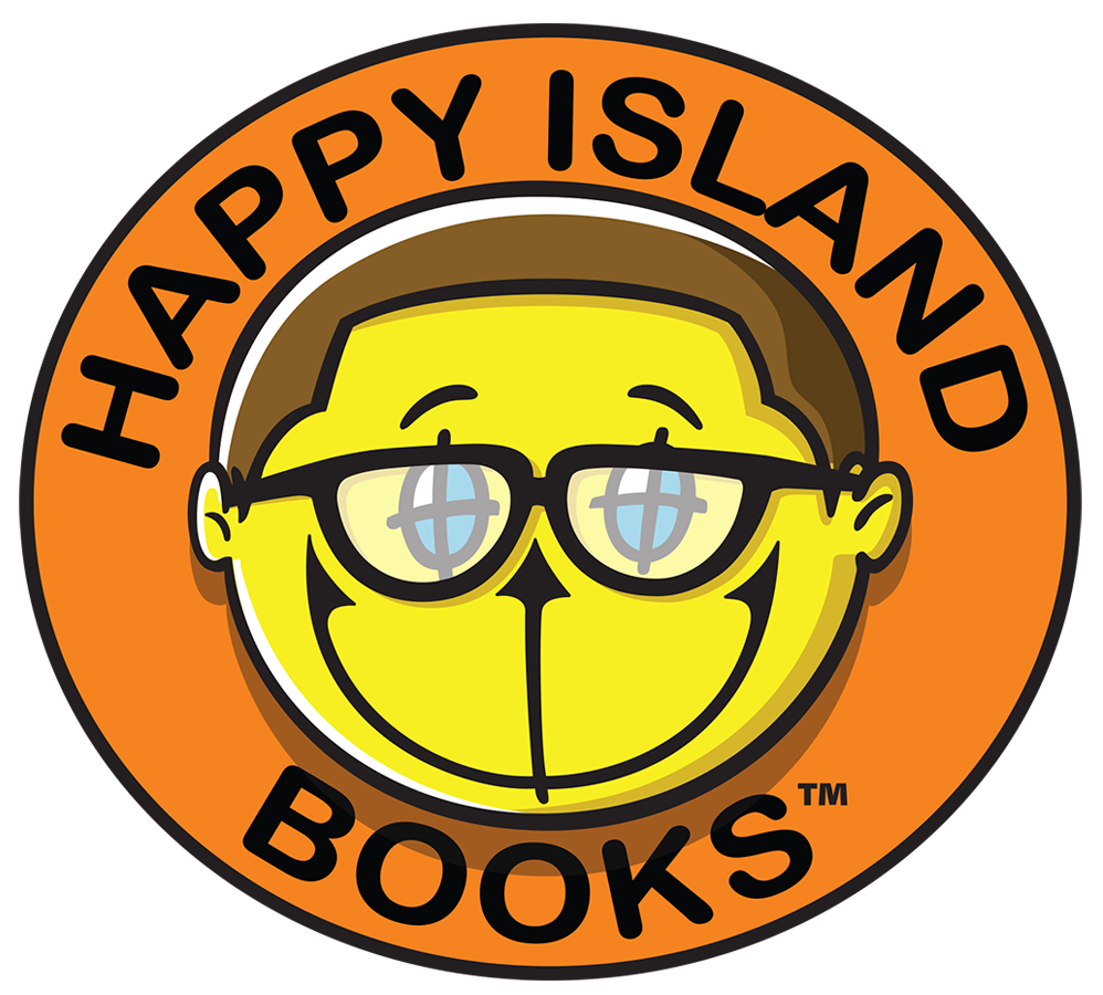 Happy Island Books Logo