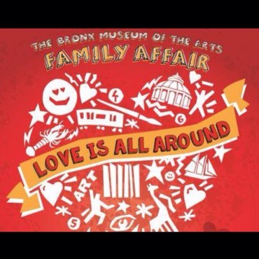 Family Affair flyer
